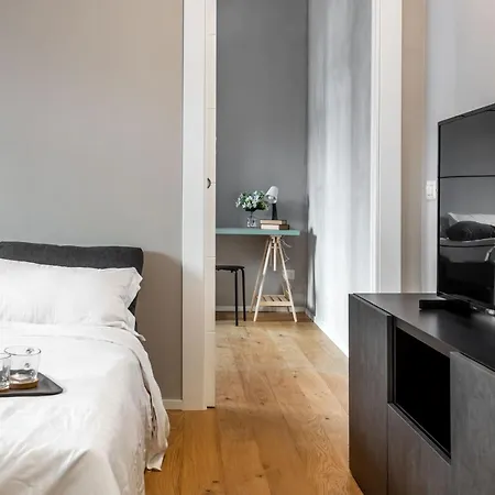 Joivy Charming Flat With Desk Apartment Milan Exterior photo