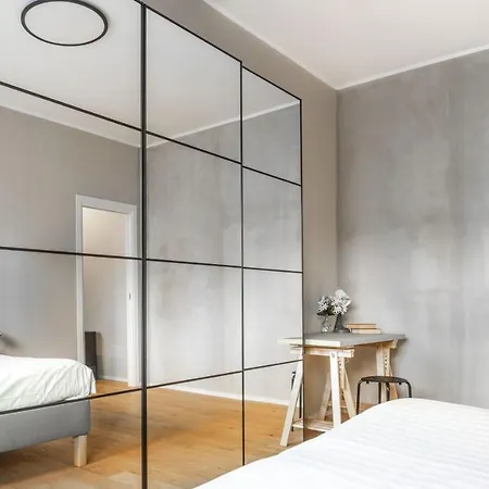 Joivy Charming Flat With Desk Apartment Milan Exterior photo