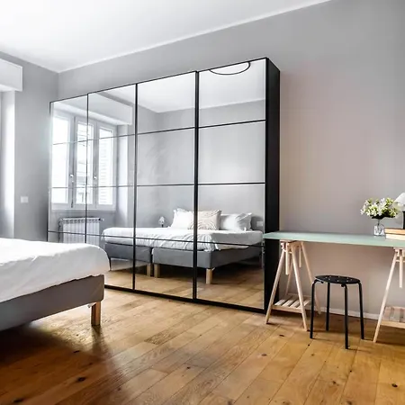 Joivy Charming Flat With Desk Apartment Milan Exterior photo